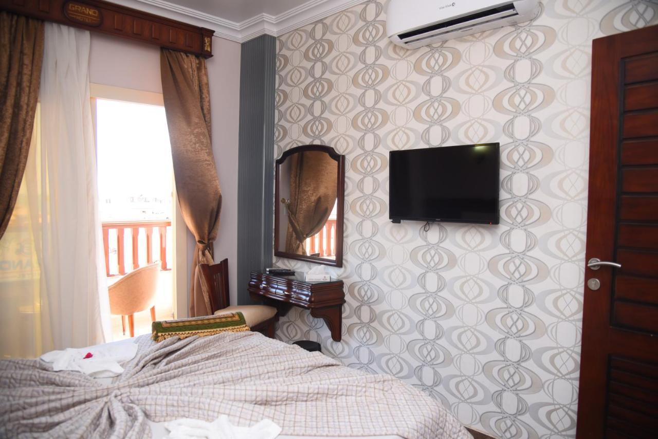 Grand Hotel Ras Elbar Luaran gambar