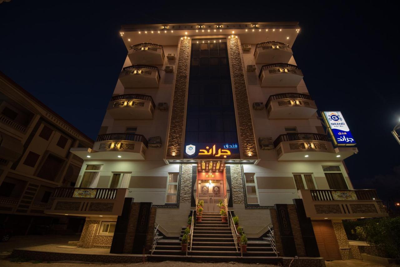 Grand Hotel Ras Elbar Luaran gambar