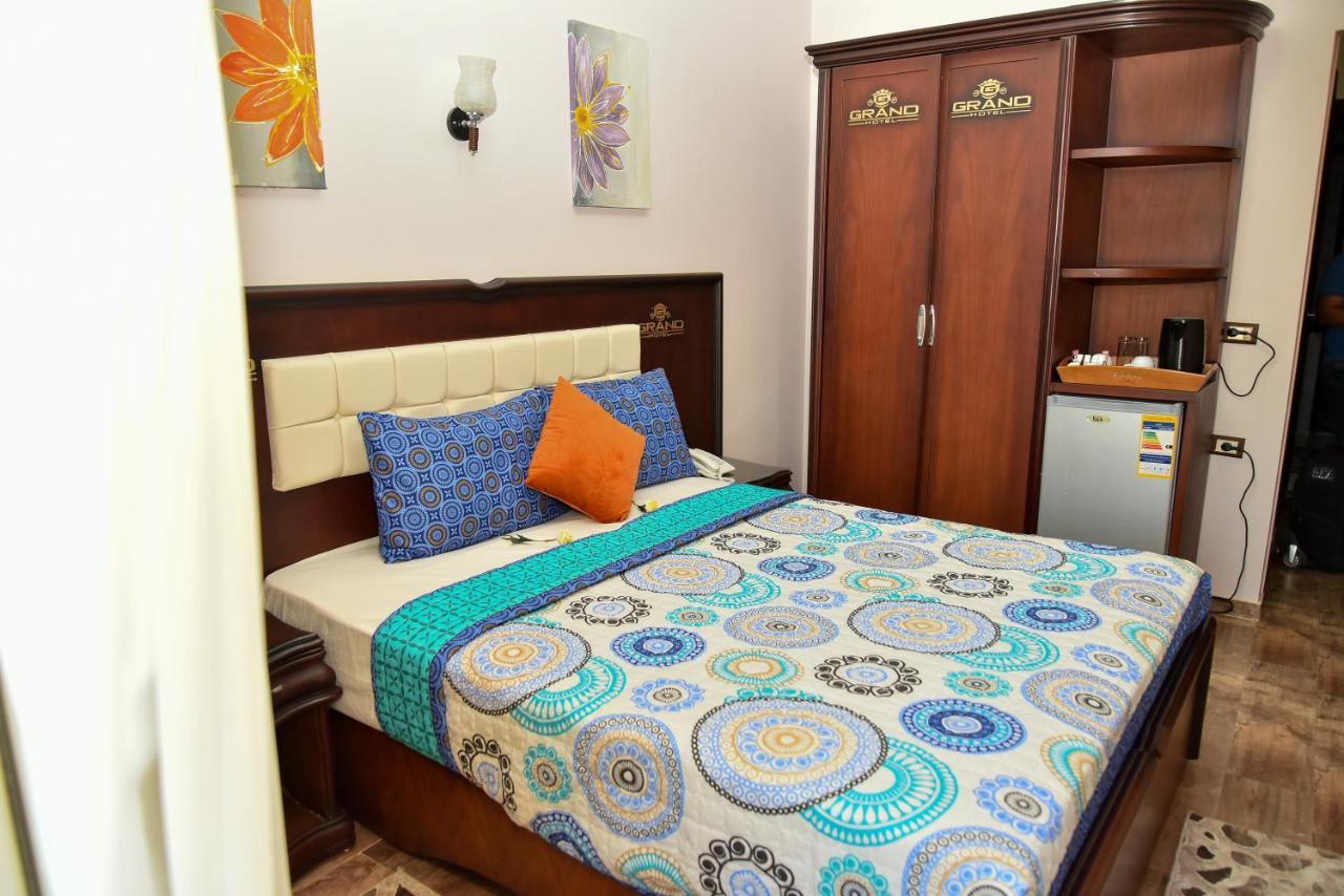 Grand Hotel Ras Elbar Luaran gambar