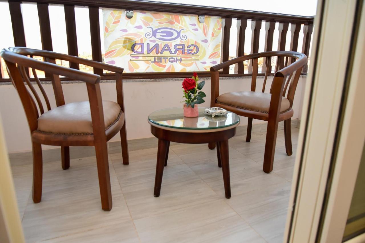 Grand Hotel Ras Elbar Luaran gambar