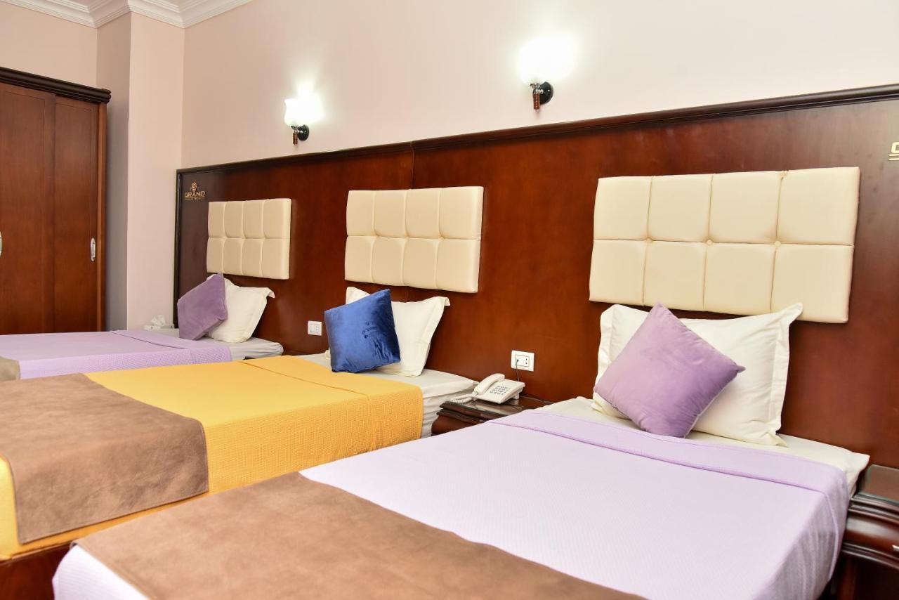 Grand Hotel Ras Elbar Luaran gambar