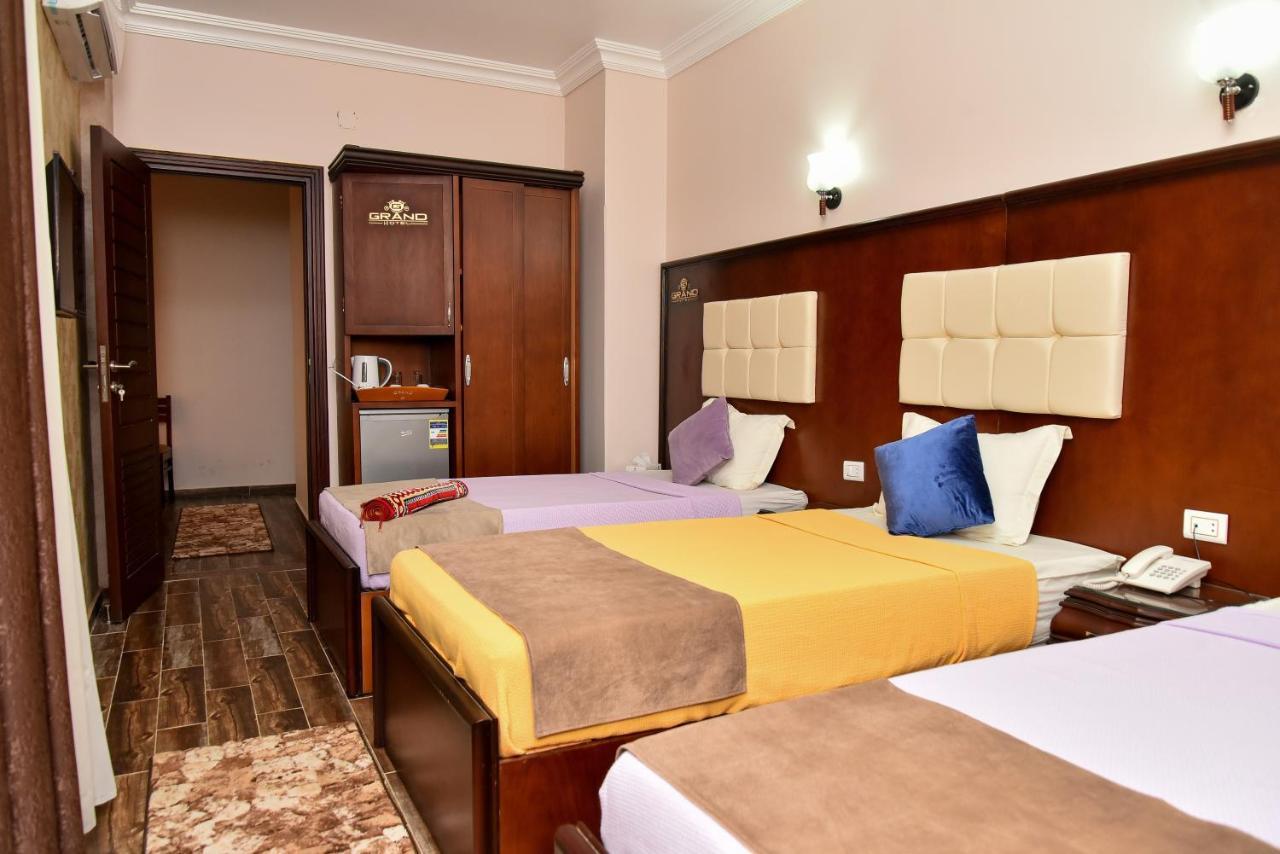 Grand Hotel Ras Elbar Luaran gambar