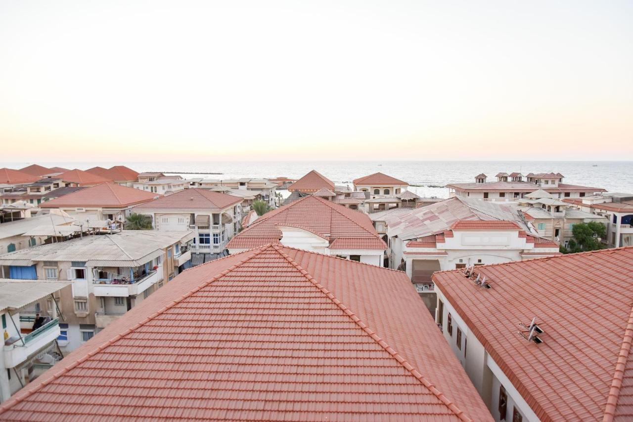 Grand Hotel Ras Elbar Luaran gambar