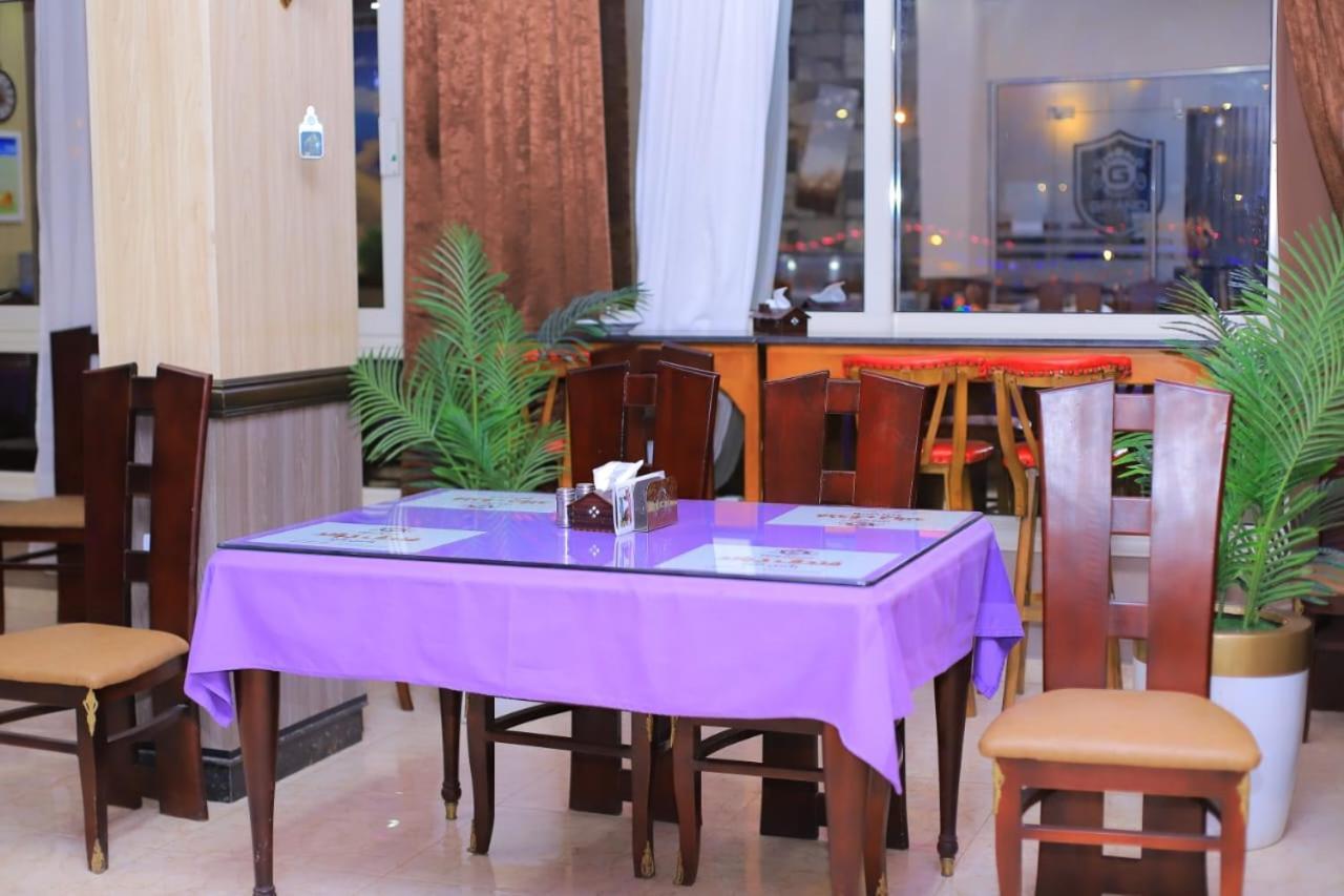 Grand Hotel Ras Elbar Luaran gambar