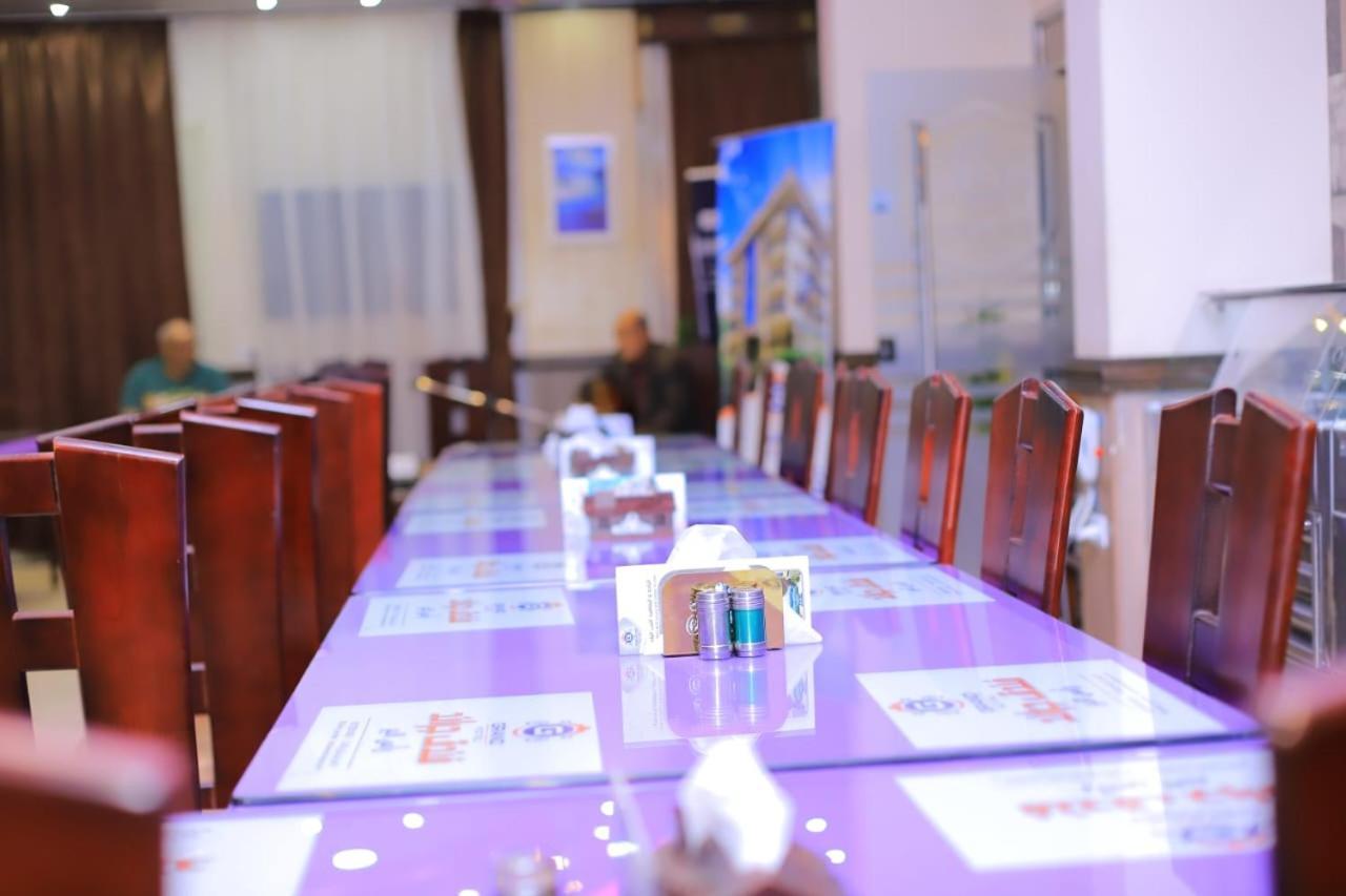 Grand Hotel Ras Elbar Luaran gambar