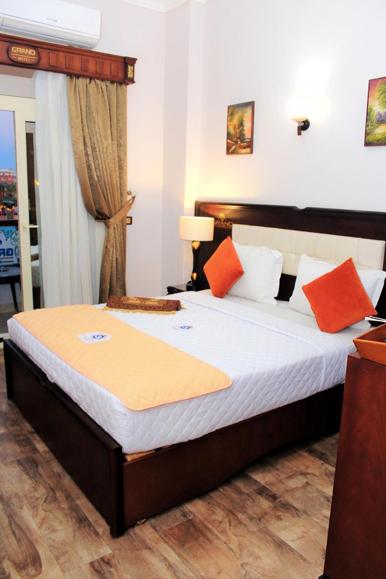 Grand Hotel Ras Elbar Luaran gambar