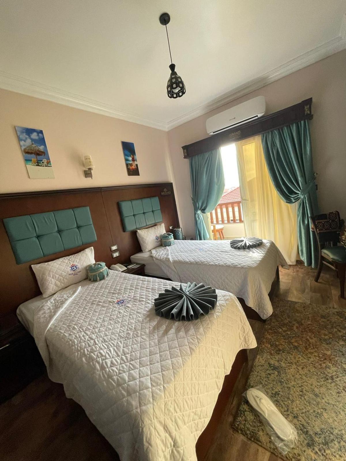 Grand Hotel Ras Elbar Luaran gambar