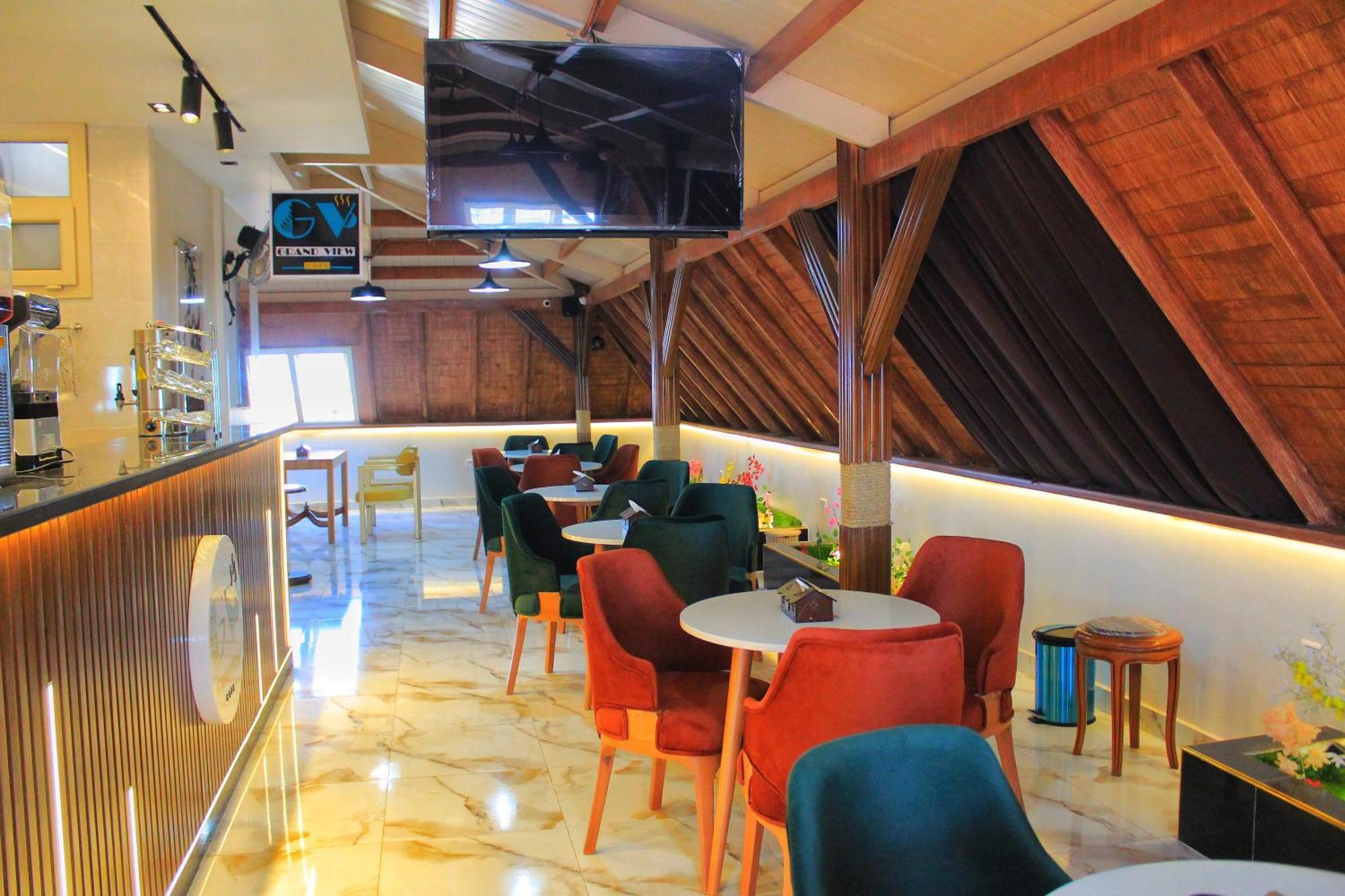 Grand Hotel Ras Elbar Luaran gambar