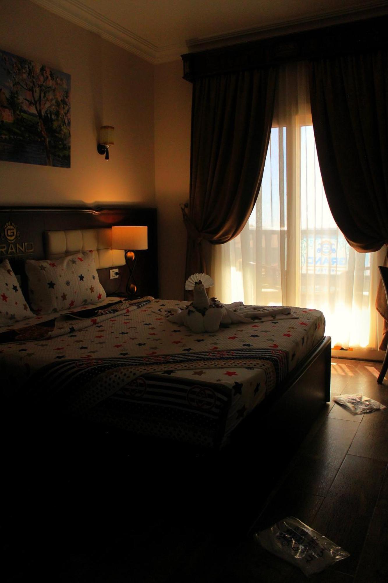 Grand Hotel Ras Elbar Luaran gambar