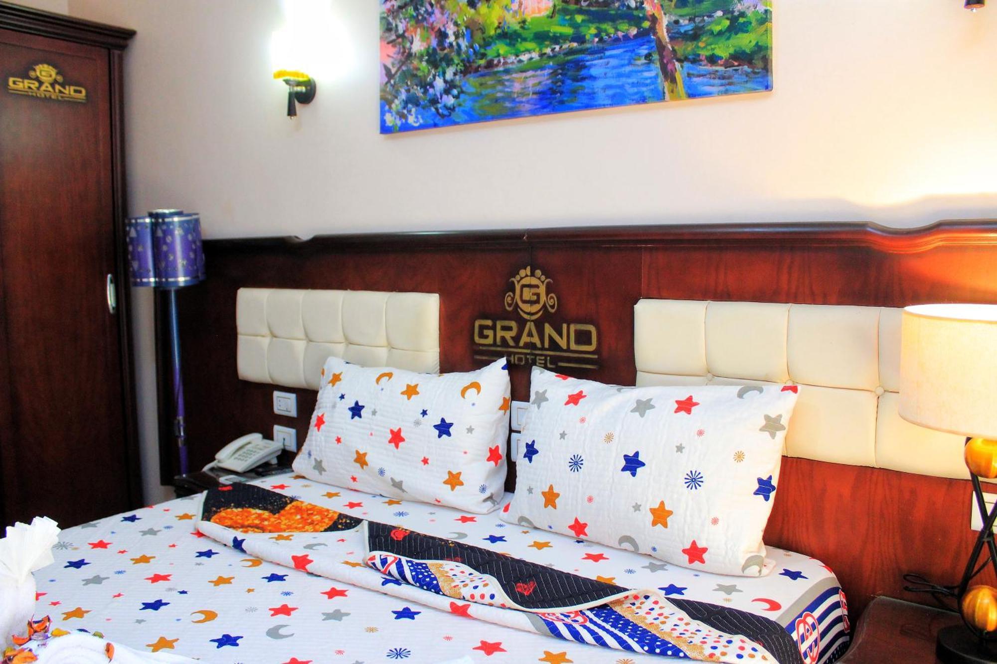 Grand Hotel Ras Elbar Luaran gambar