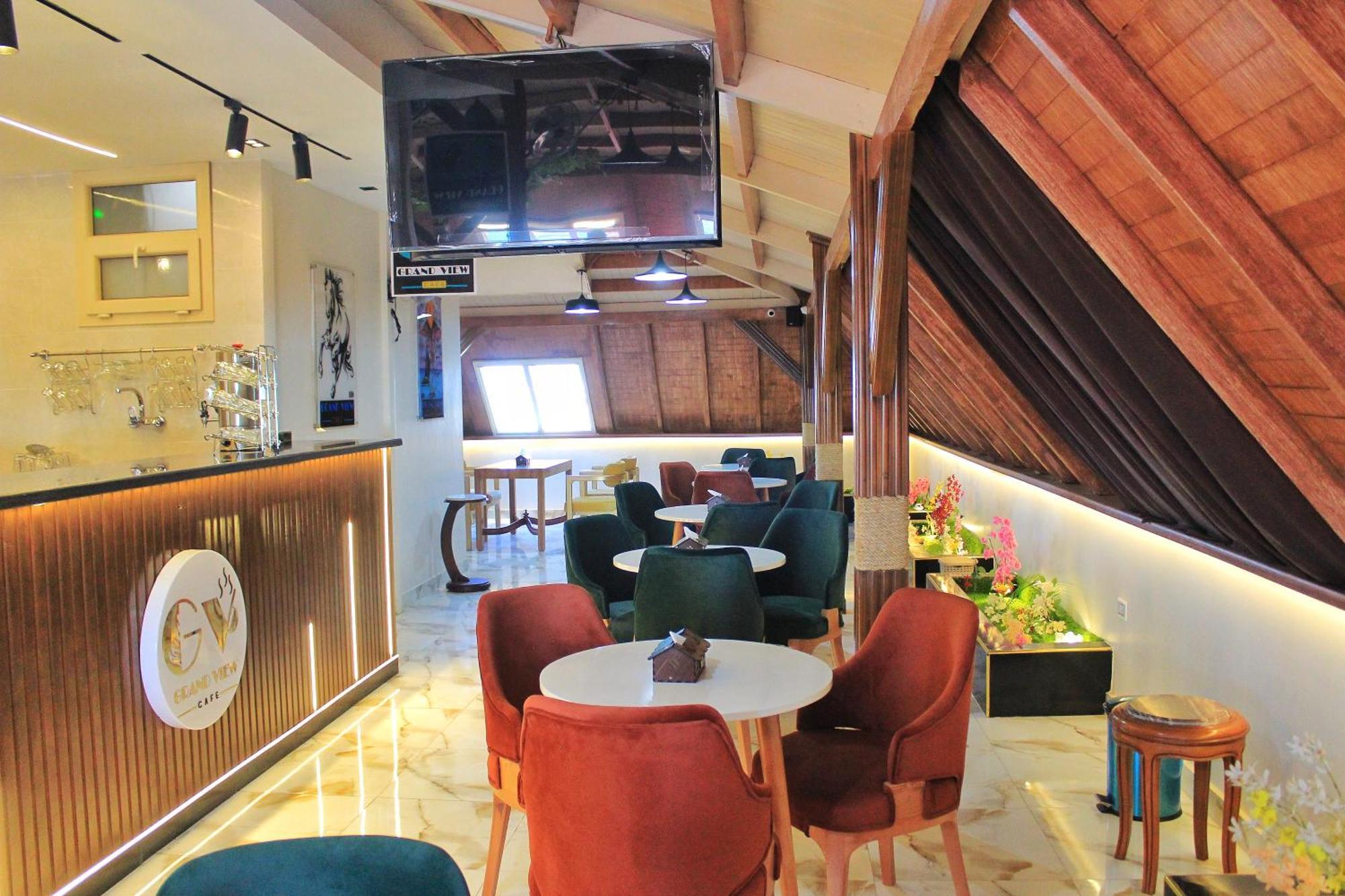 Grand Hotel Ras Elbar Luaran gambar