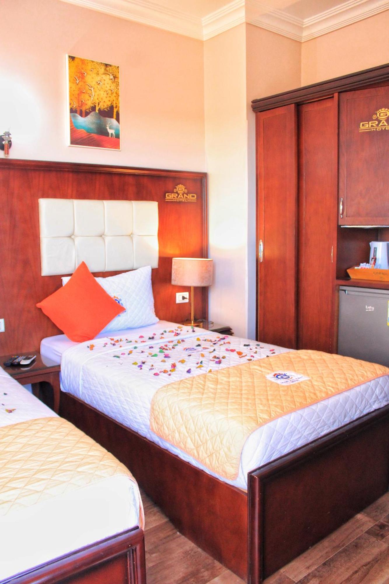Grand Hotel Ras Elbar Luaran gambar