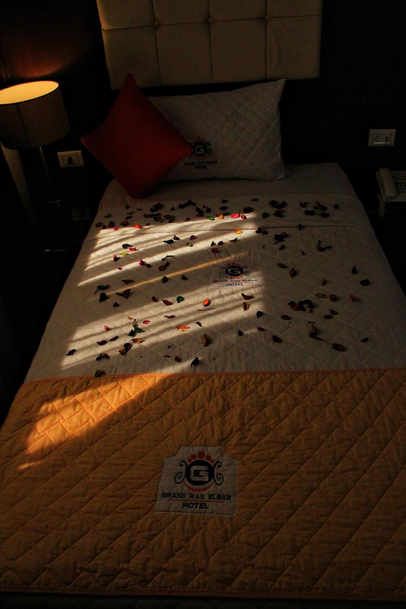 Grand Hotel Ras Elbar Luaran gambar