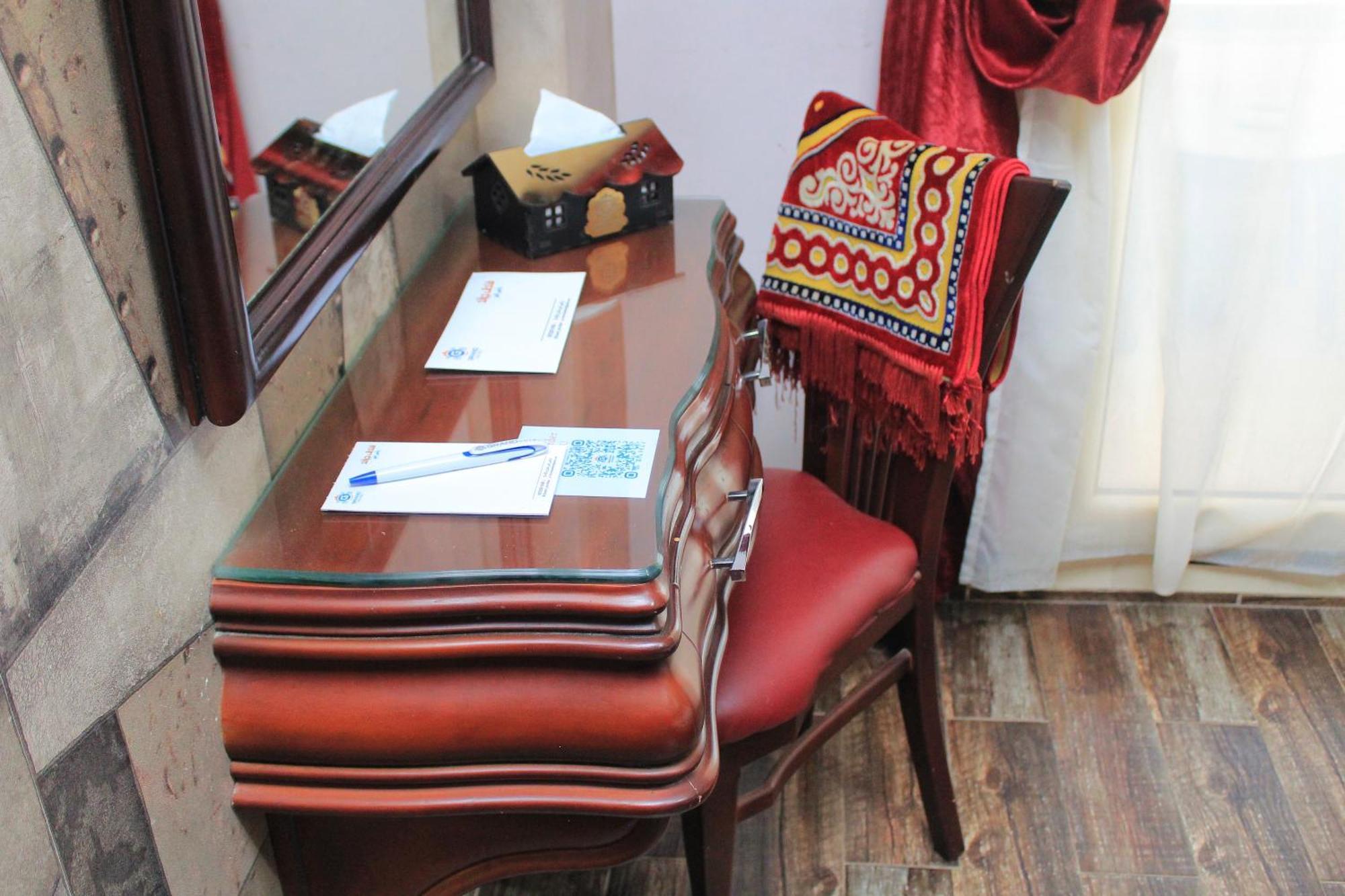 Grand Hotel Ras Elbar Luaran gambar