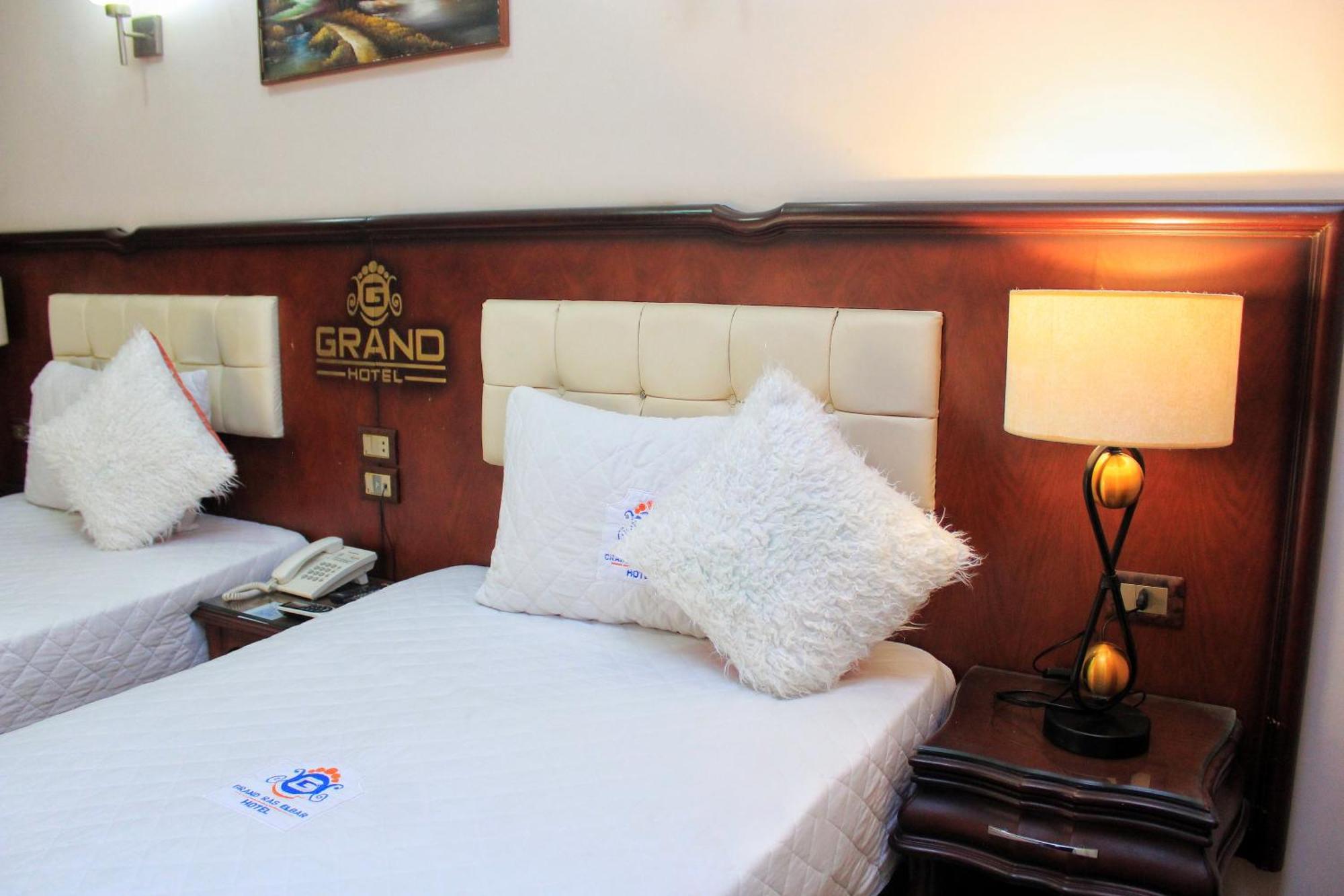 Grand Hotel Ras Elbar Luaran gambar