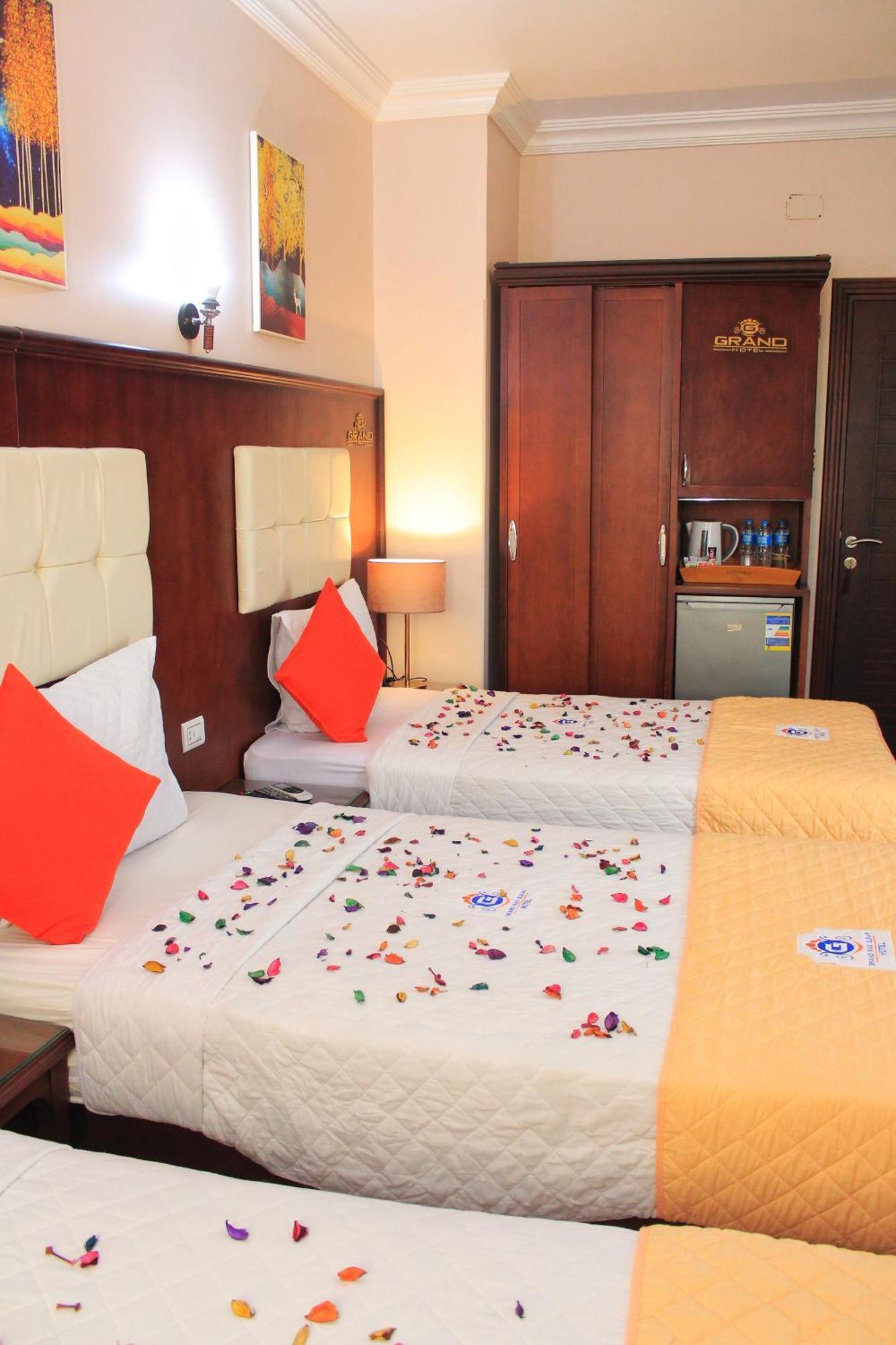 Grand Hotel Ras Elbar Luaran gambar