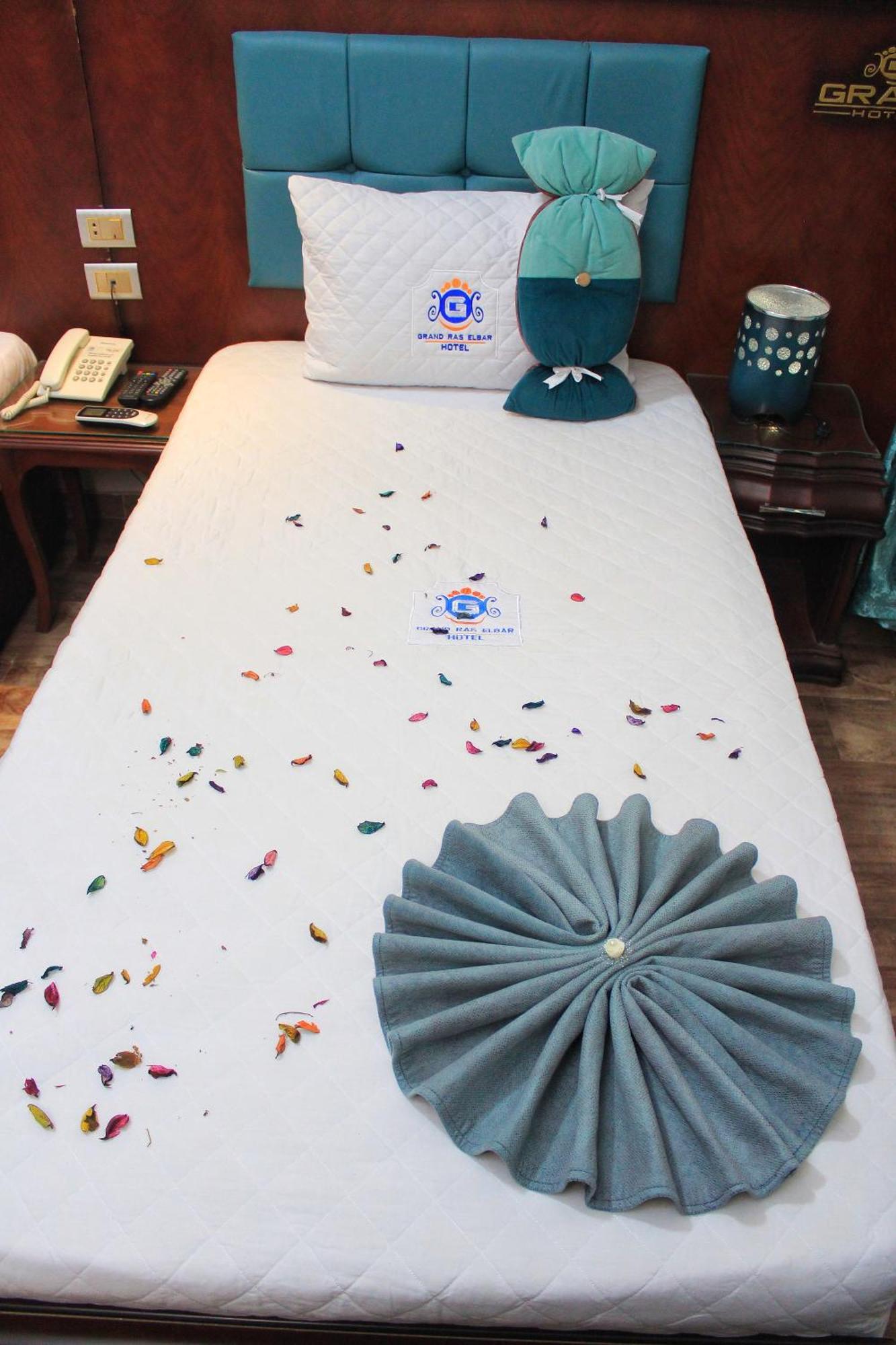 Grand Hotel Ras Elbar Luaran gambar