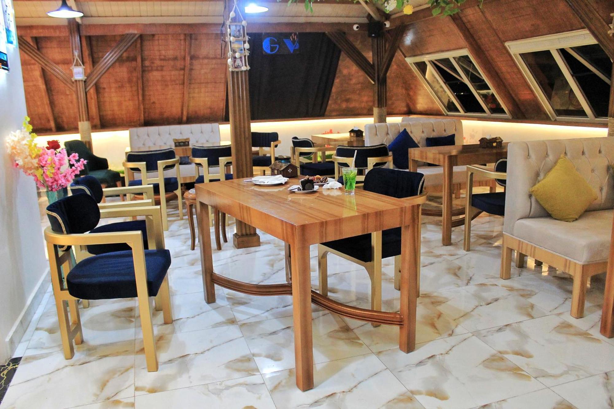 Grand Hotel Ras Elbar Luaran gambar