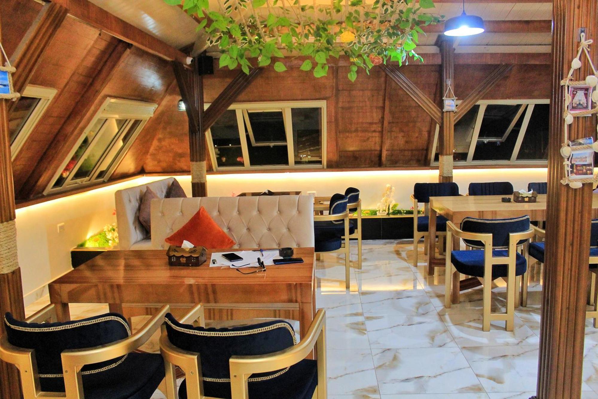 Grand Hotel Ras Elbar Luaran gambar