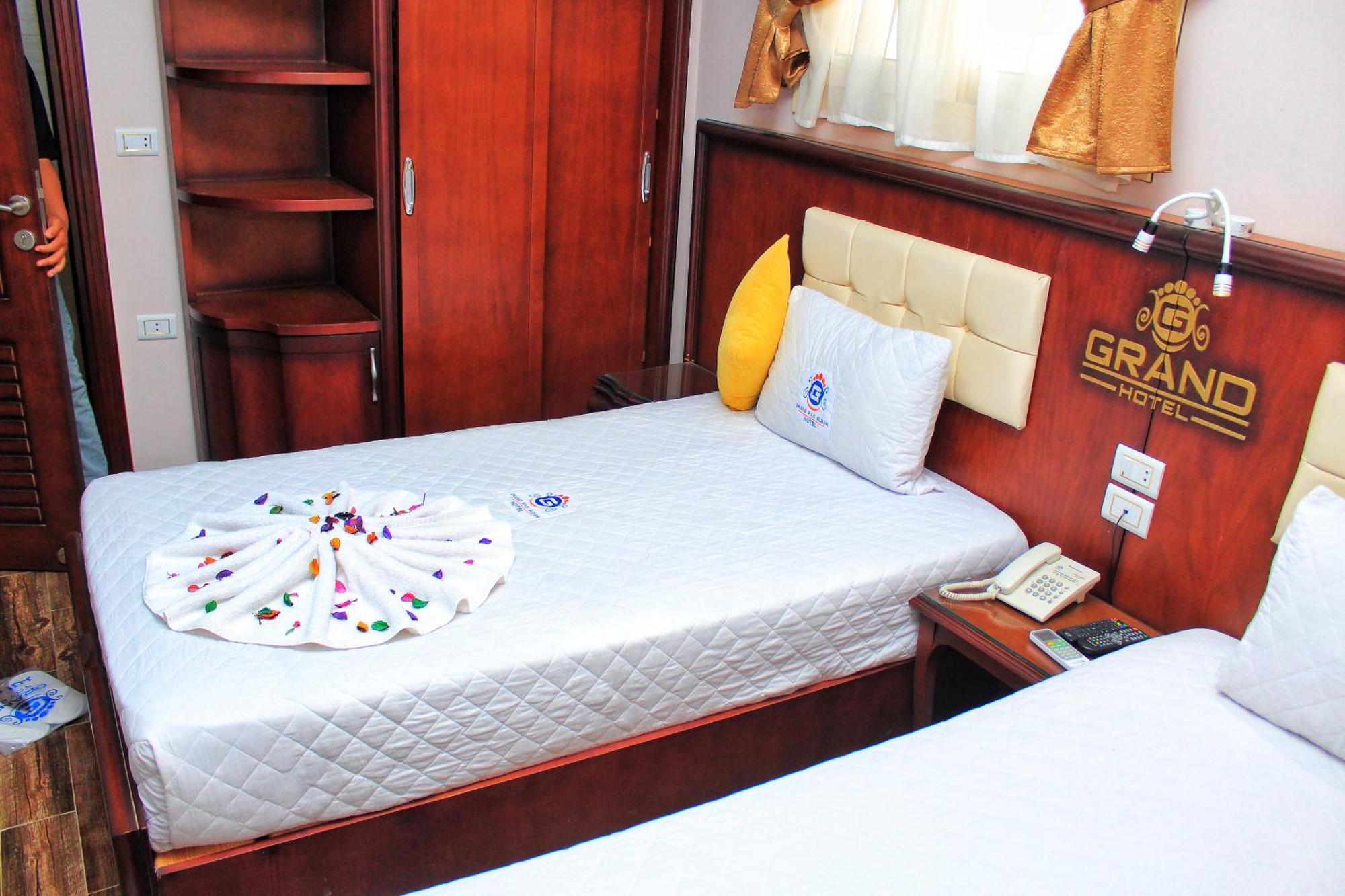 Grand Hotel Ras Elbar Luaran gambar