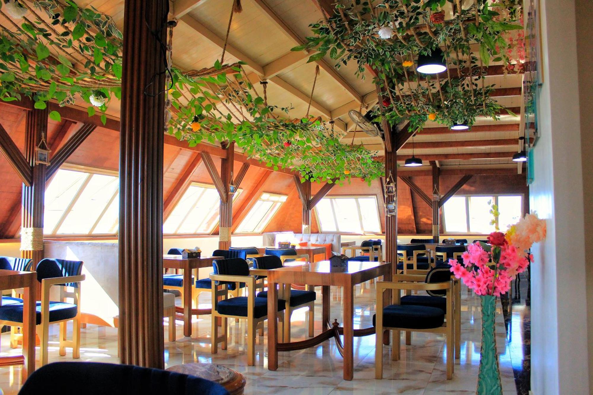 Grand Hotel Ras Elbar Luaran gambar