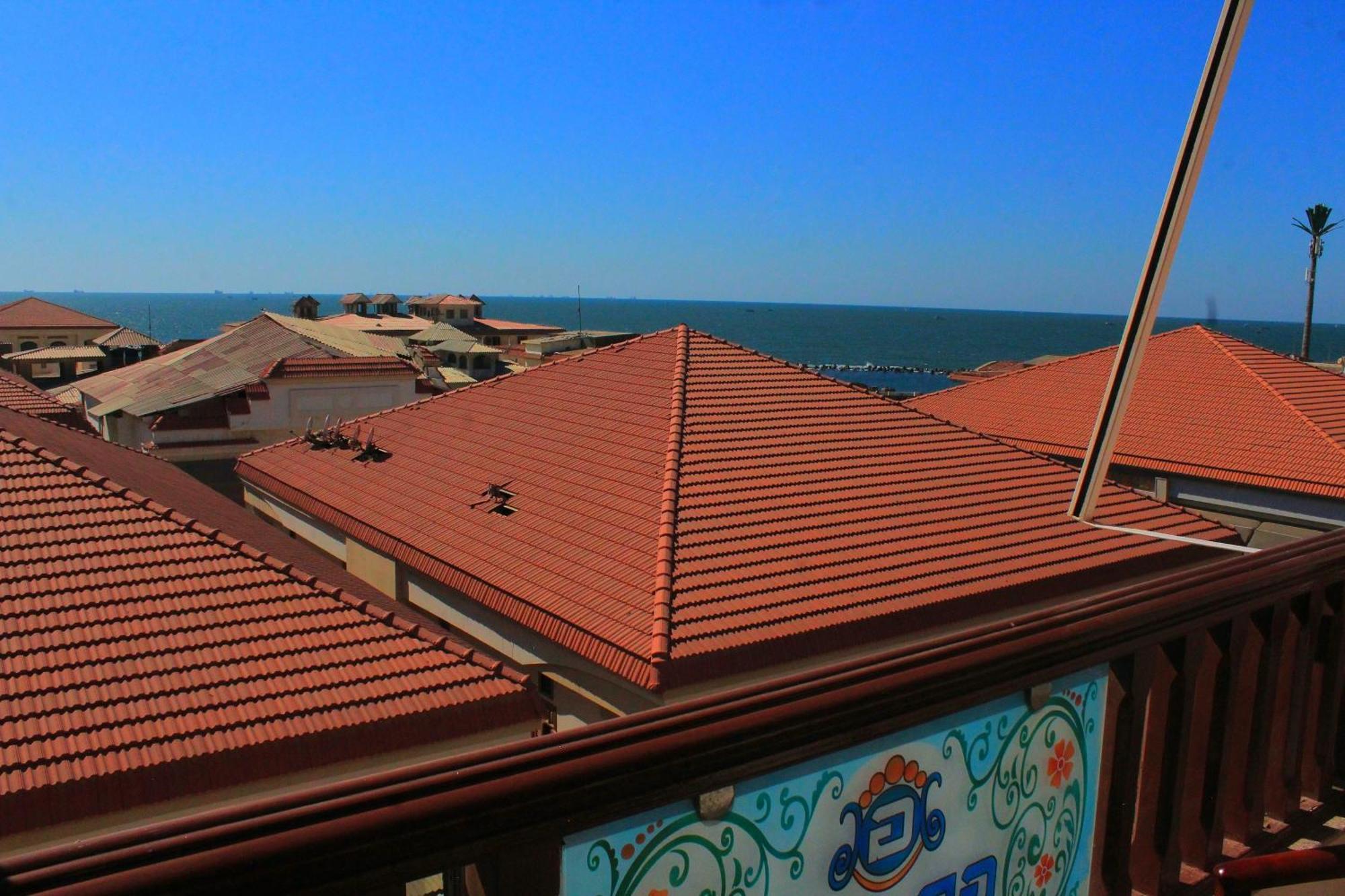 Grand Hotel Ras Elbar Luaran gambar