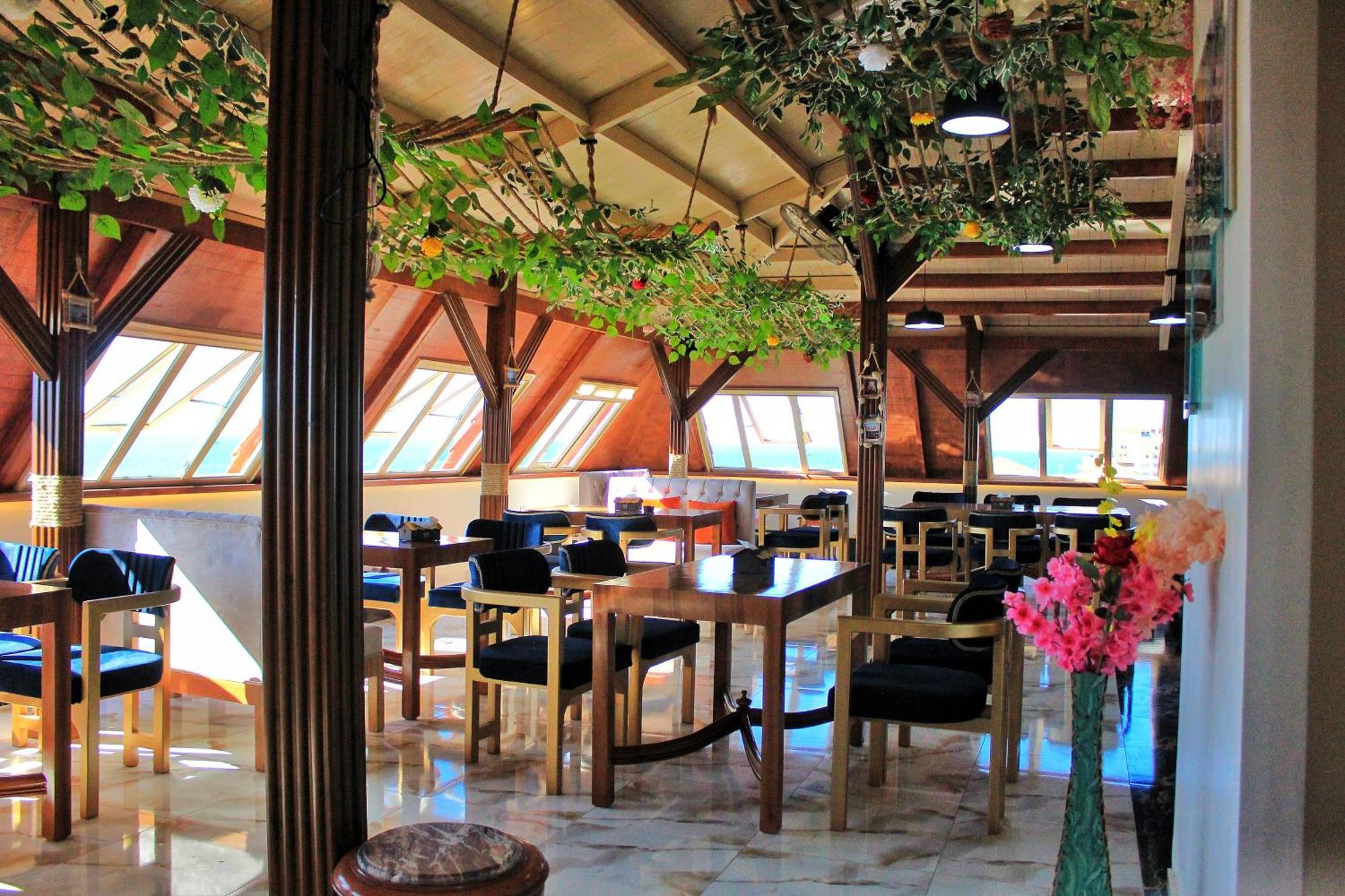 Grand Hotel Ras Elbar Luaran gambar