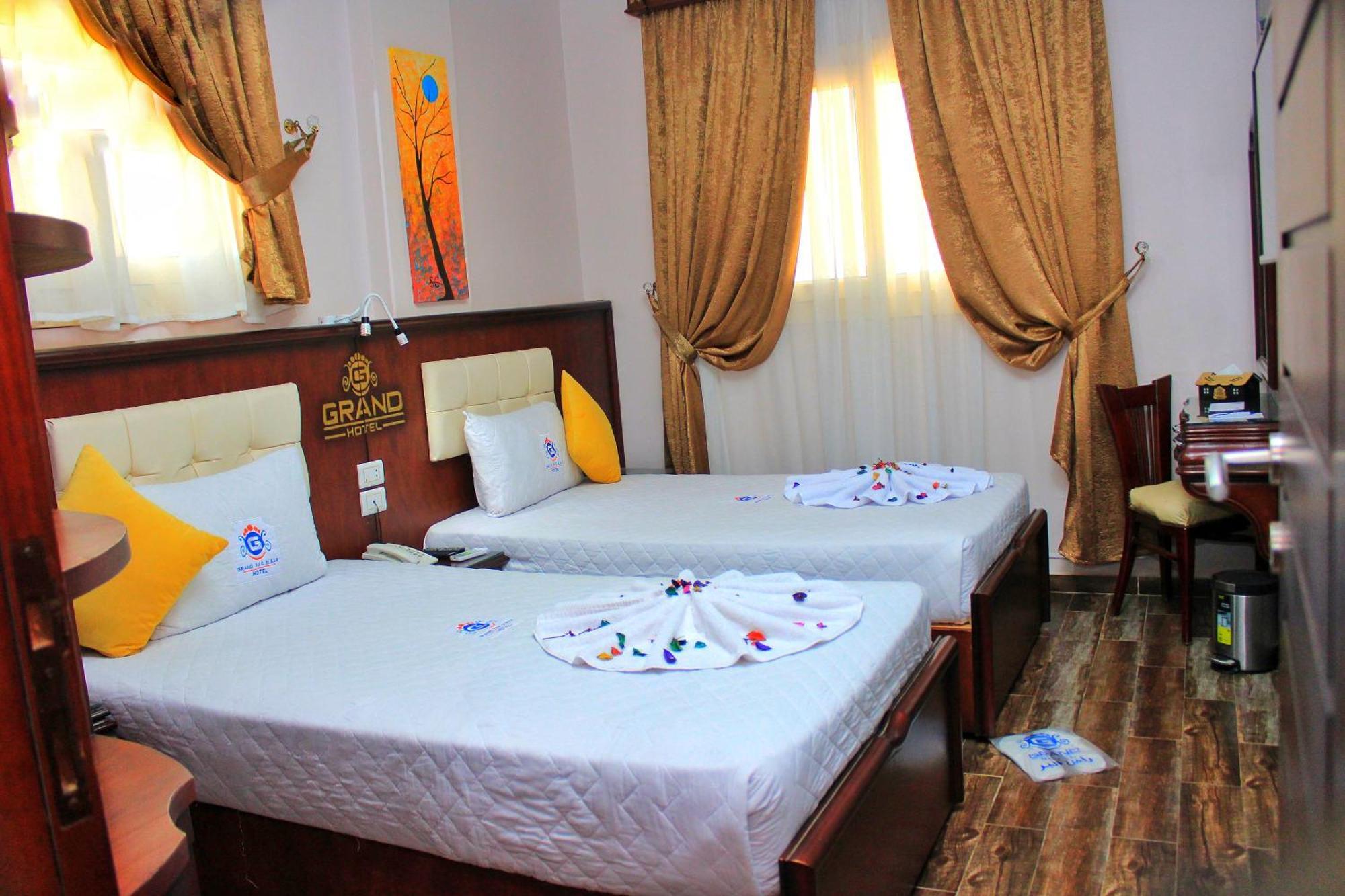 Grand Hotel Ras Elbar Luaran gambar