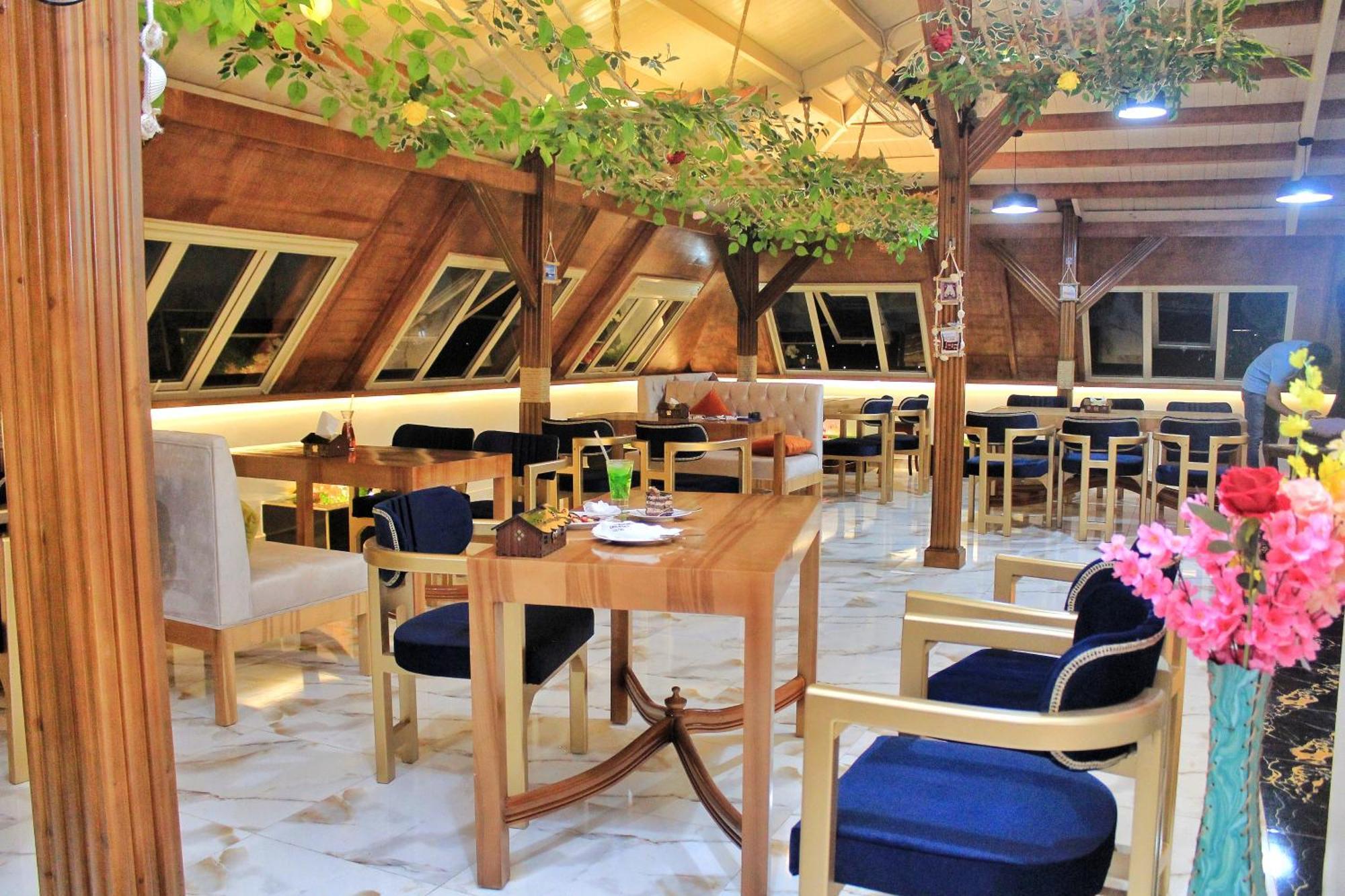 Grand Hotel Ras Elbar Luaran gambar