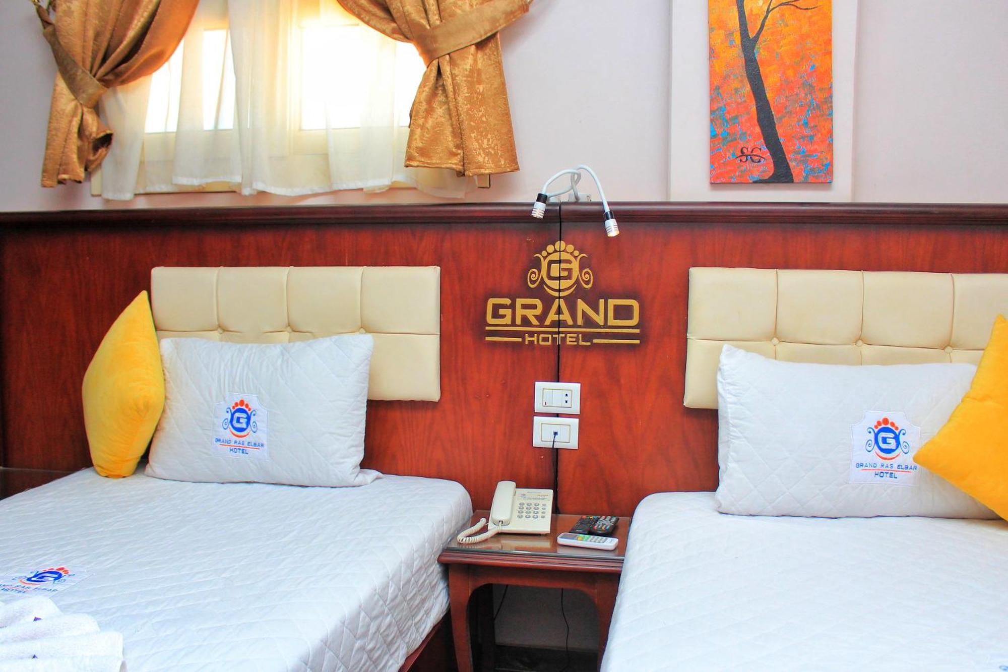 Grand Hotel Ras Elbar Luaran gambar