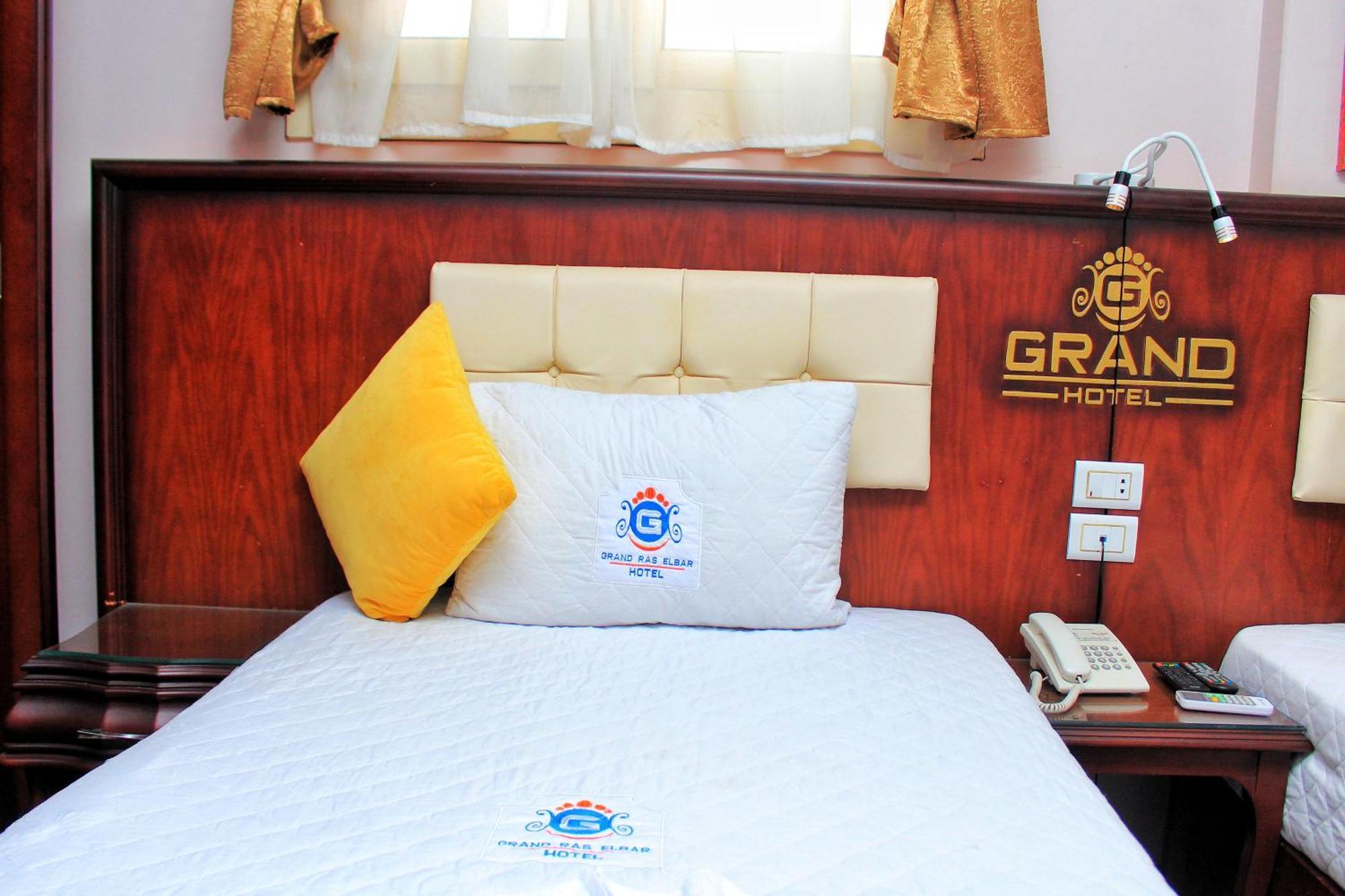 Grand Hotel Ras Elbar Luaran gambar